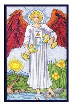 Epicurean Tarot Recipe Cards