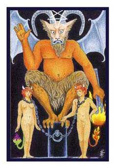 Epicurean Tarot Recipe Cards