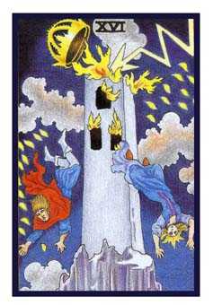 Epicurean Tarot Recipe Cards