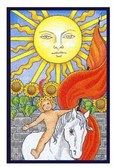 Epicurean Tarot Recipe Cards