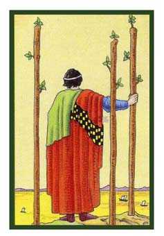 epicurean - Three of Wands