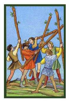 Epicurean Tarot Recipe Cards