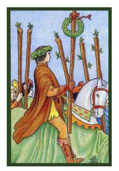 Epicurean Tarot Recipe Cards