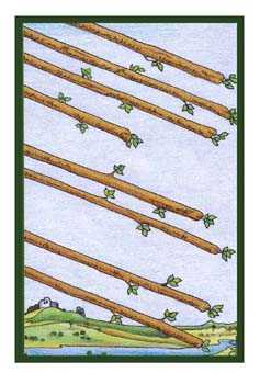 Epicurean Tarot Recipe Cards