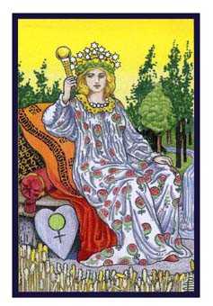 Epicurean Tarot Recipe Cards