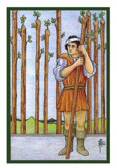 Epicurean Tarot Recipe Cards
