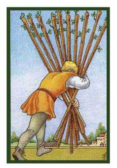 Epicurean Tarot Recipe Cards