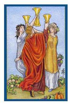 Epicurean Tarot Recipe Cards