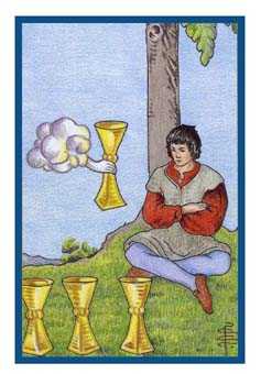 Epicurean Tarot Recipe Cards