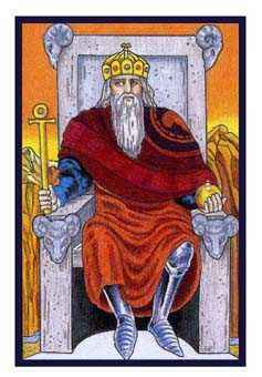 Epicurean Tarot Recipe Cards