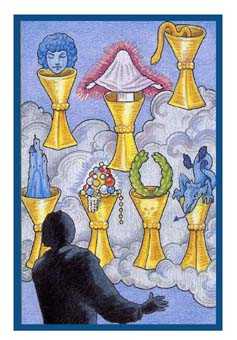 Epicurean Tarot Recipe Cards