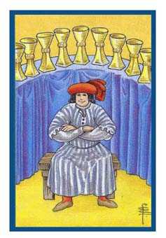 Epicurean Tarot Recipe Cards
