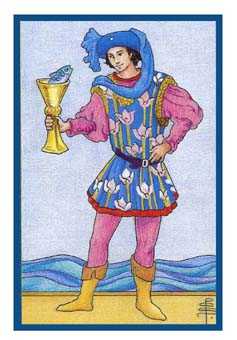 Epicurean Tarot Recipe Cards