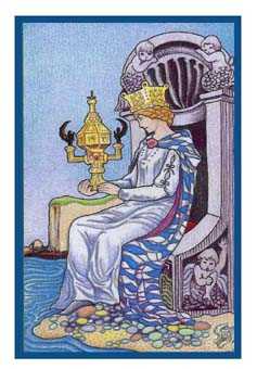 Epicurean Tarot Recipe Cards