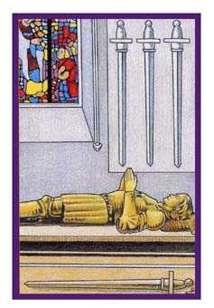 epicurean - Four of Swords