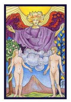 Epicurean Tarot Recipe Cards
