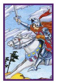 Epicurean Tarot Recipe Cards
