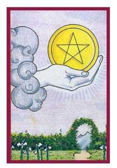 Epicurean Tarot Recipe Cards