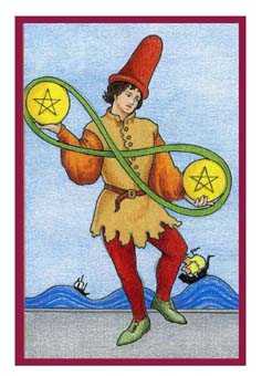 Epicurean Tarot Recipe Cards