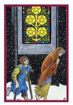 Epicurean Tarot Recipe Cards