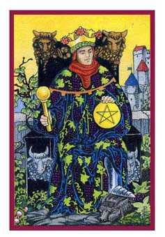Epicurean Tarot Recipe Cards