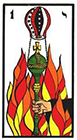 esoterico - Ace of Wands