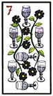 esoterico - Seven of Cups