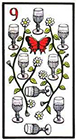 esoterico - Nine of Cups