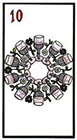 esoterico - Ten of Cups