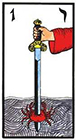 esoterico - Ace of Swords