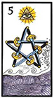 esoterico - Five of Swords