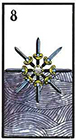 esoterico - Eight of Swords