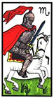 esoterico - Knight of Swords