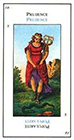 etteilla - The Hanged Man