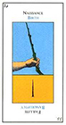etteilla - Ace of Wands