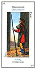 etteilla - Valet of Wands