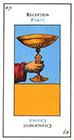etteilla - Ace of Cups