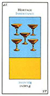 etteilla - Five of Cups