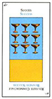 etteilla - Nine of Cups