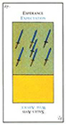 etteilla - Seven of Swords