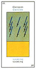 etteilla - Eight of Swords