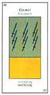 etteilla - Nine of Swords