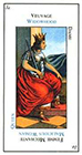 etteilla - Queen of Swords