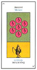 etteilla - Seven of Coins
