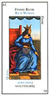 etteilla - Queen of Coins