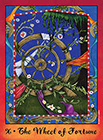 faerie-tarot - Wheel of Fortune