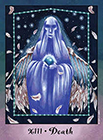 faerie-tarot - Death