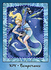 faerie-tarot - Temperance