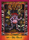 faerie-tarot - The Devil
