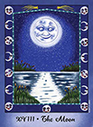 faerie-tarot - The Moon